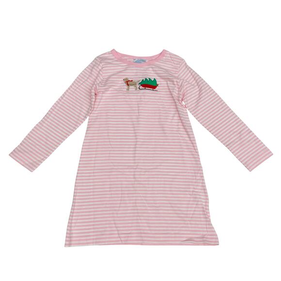 NWT Little English Size 6 Holiday Lab Dress - Picture 1 of 4